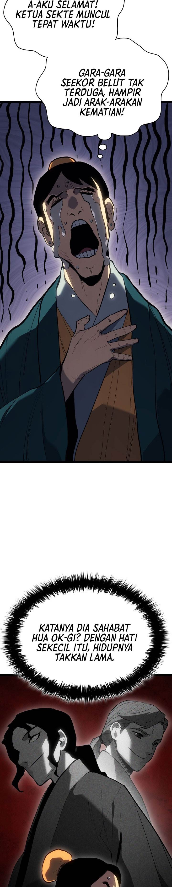 Grim Reaper of the Drifting Moon Chap 102 - Next Chap 103