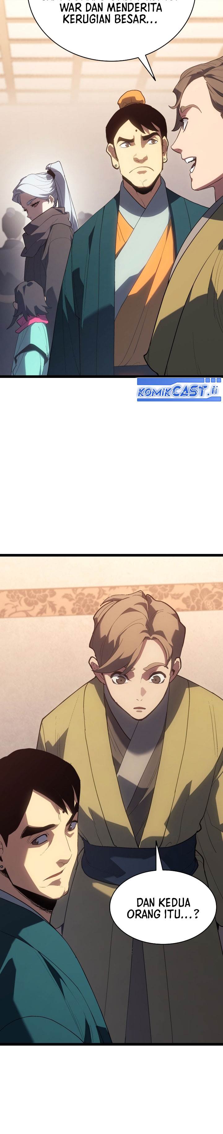 Grim Reaper of the Drifting Moon Chap 102 - Next Chap 103