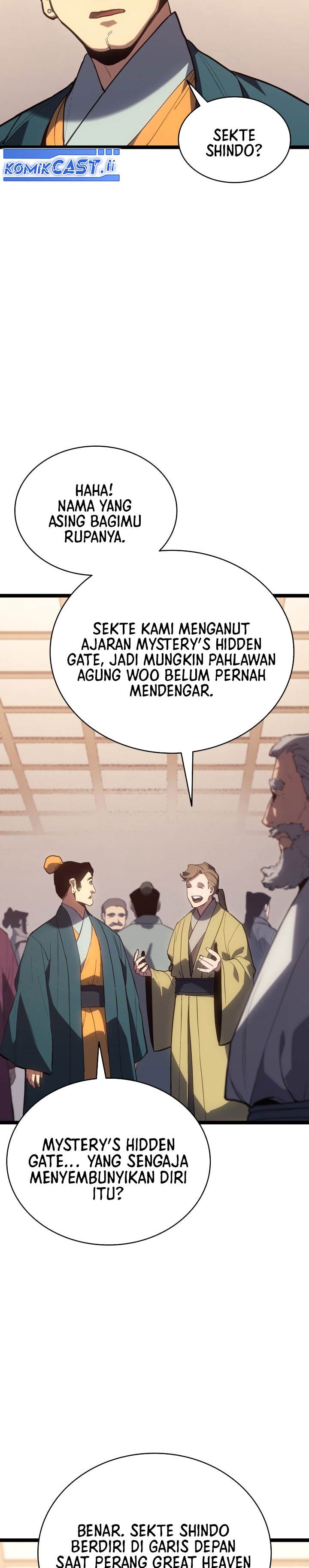 Grim Reaper of the Drifting Moon Chap 102 - Next Chap 103