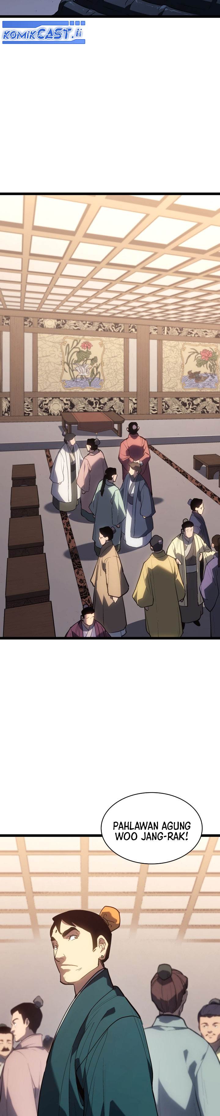 Grim Reaper of the Drifting Moon Chap 102 - Next Chap 103