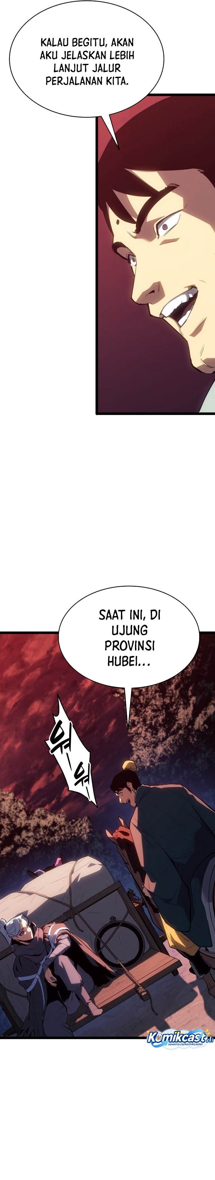 Grim Reaper of the Drifting Moon Chap 103 - Next Chap 104