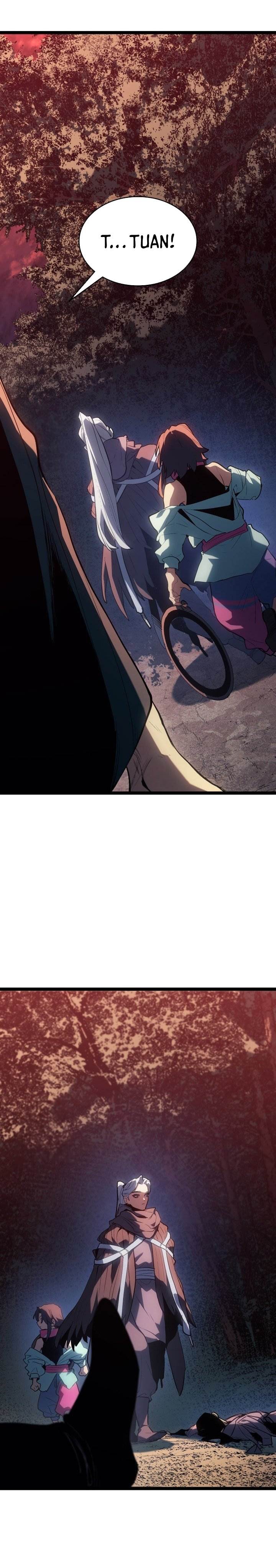 Grim Reaper of the Drifting Moon Chap 103 - Next Chap 104