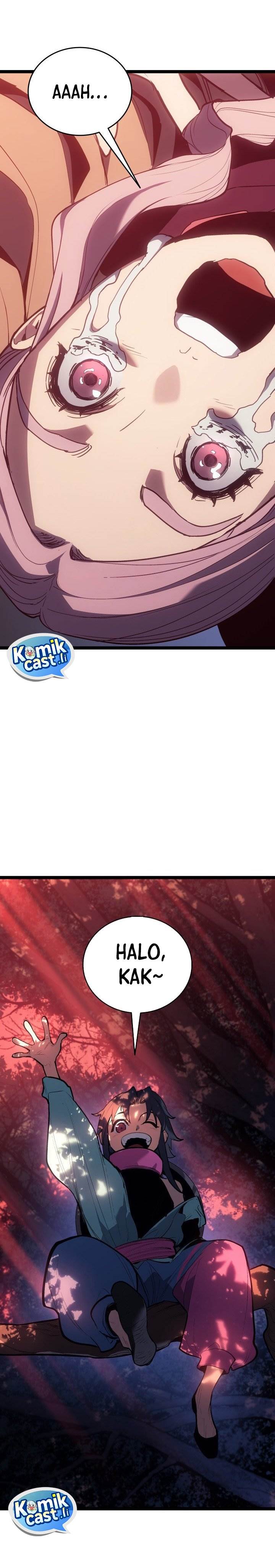 Grim Reaper of the Drifting Moon Chap 103 - Next Chap 104