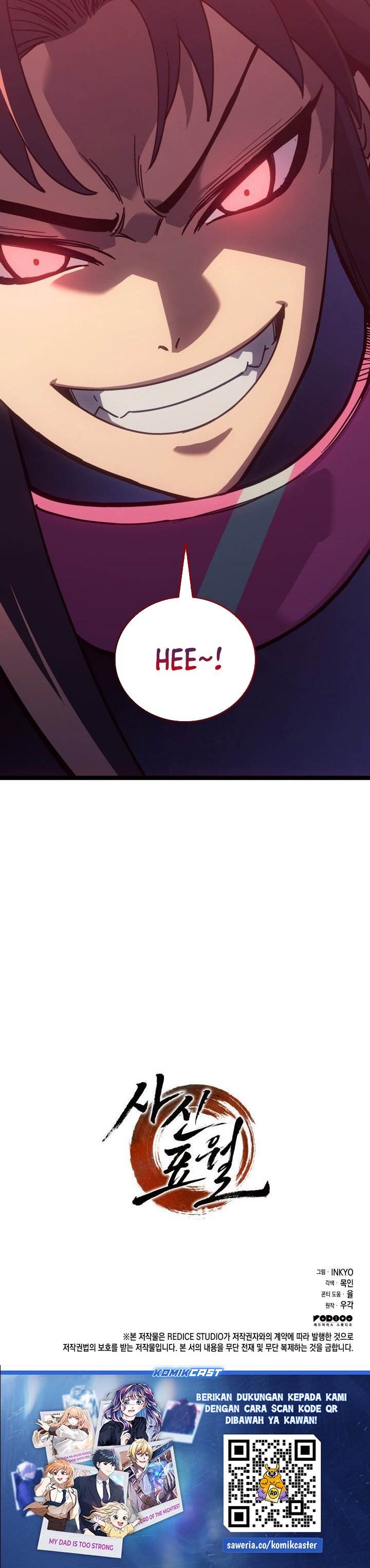 Grim Reaper of the Drifting Moon Chap 103 - Next Chap 104