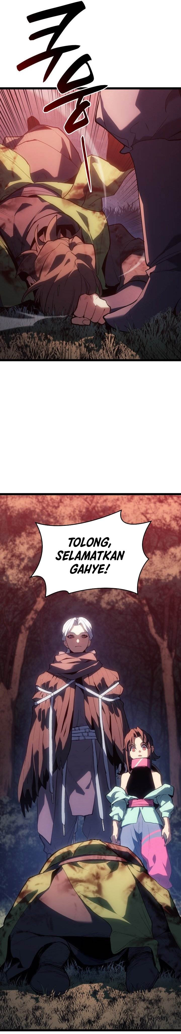 Grim Reaper of the Drifting Moon Chap 103 - Next Chap 104