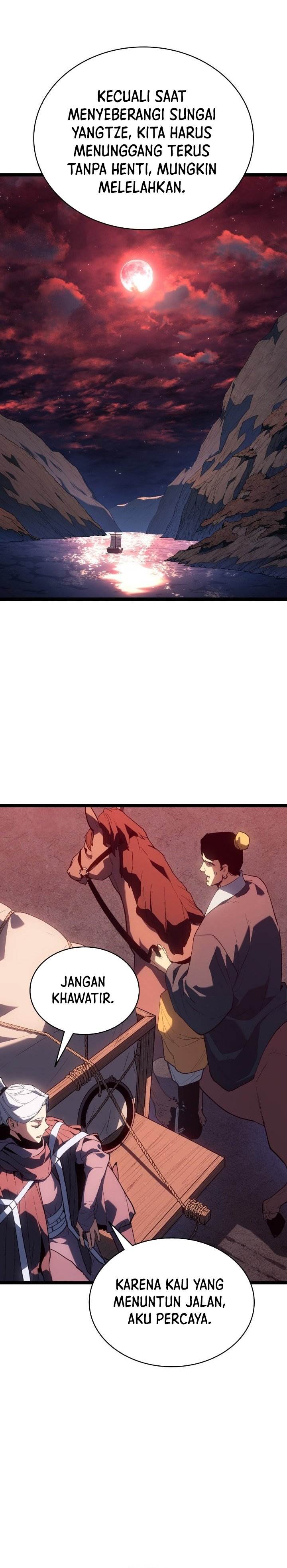 Grim Reaper of the Drifting Moon Chap 103 - Next Chap 104