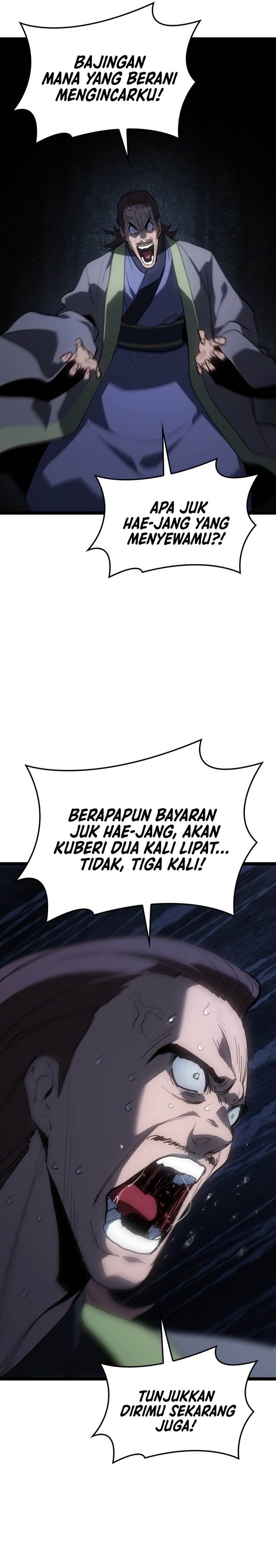 Grim Reaper of the Drifting Moon Chap 104 - Next Chap 105