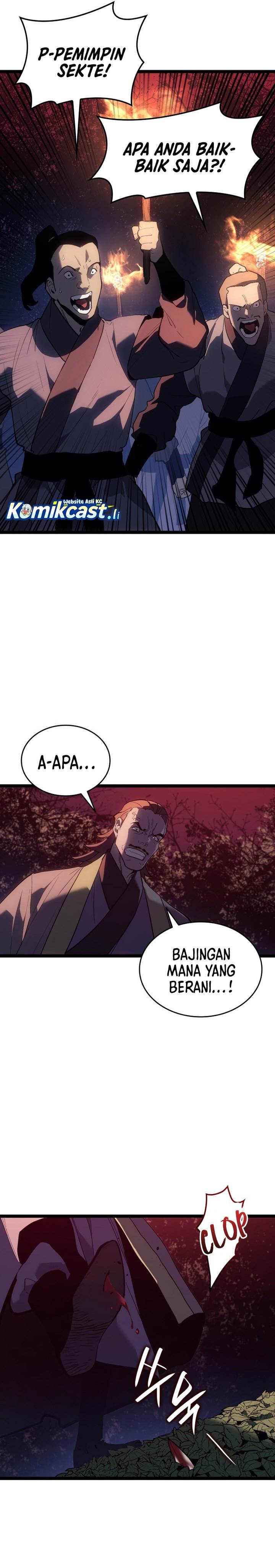 Grim Reaper of the Drifting Moon Chap 104 - Next Chap 105