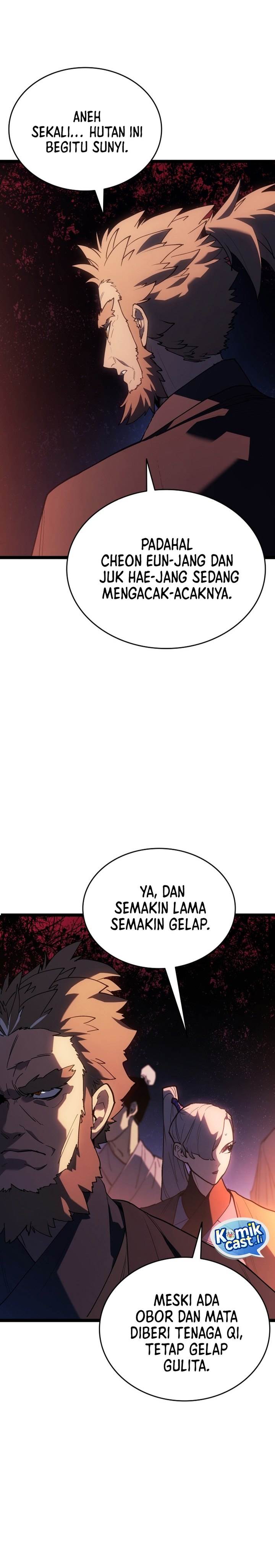 Grim Reaper of the Drifting Moon Chap 104 - Next Chap 105