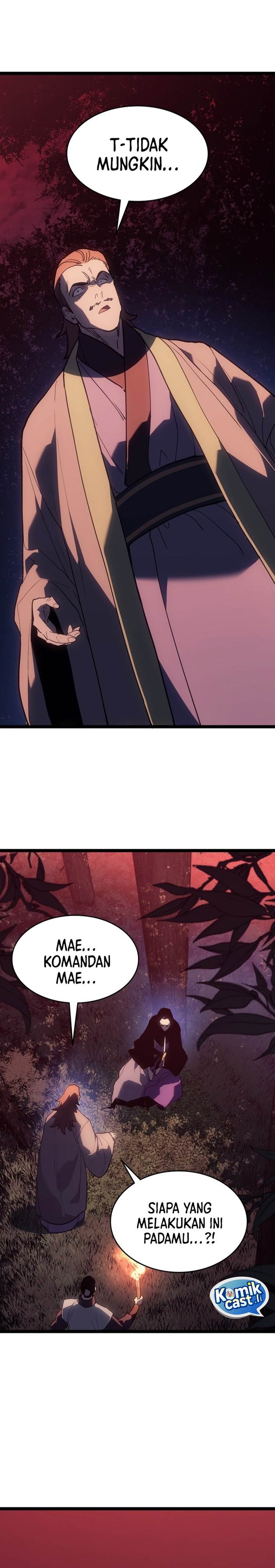 Grim Reaper of the Drifting Moon Chap 104 - Next Chap 105