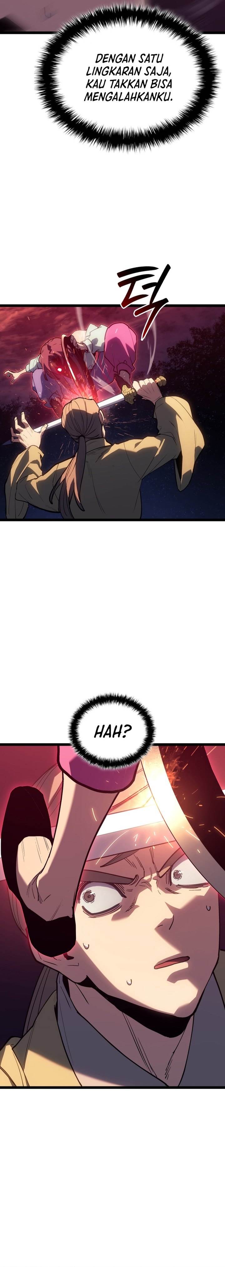 Grim Reaper of the Drifting Moon Chap 104 - Next Chap 105