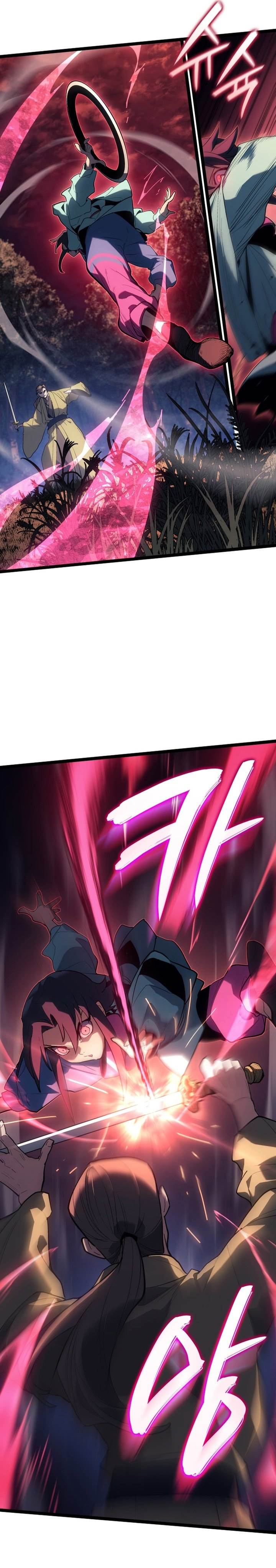 Grim Reaper of the Drifting Moon Chap 104 - Next Chap 105