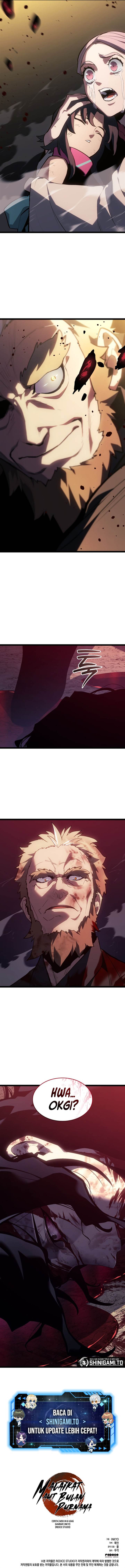 Grim Reaper of the Drifting Moon Chap 105 - Next Chap 106