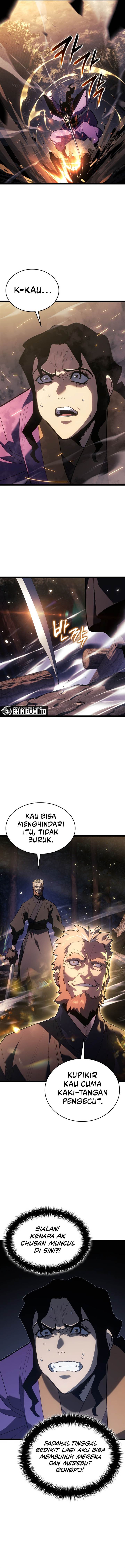 Grim Reaper of the Drifting Moon Chap 105 - Next Chap 106