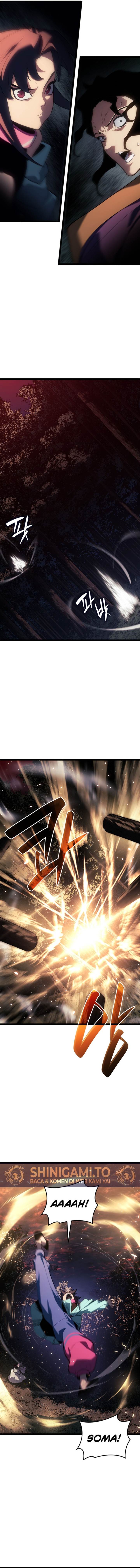 Grim Reaper of the Drifting Moon Chap 105 - Next Chap 106