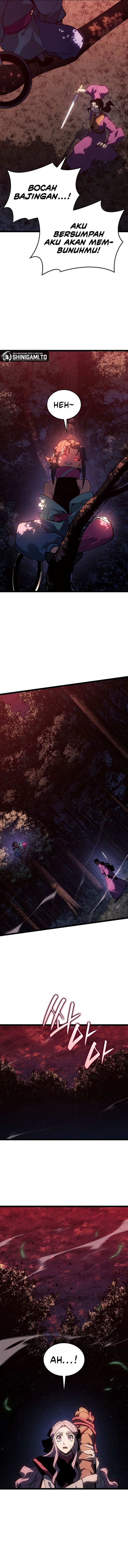 Grim Reaper of the Drifting Moon Chap 105 - Next Chap 106