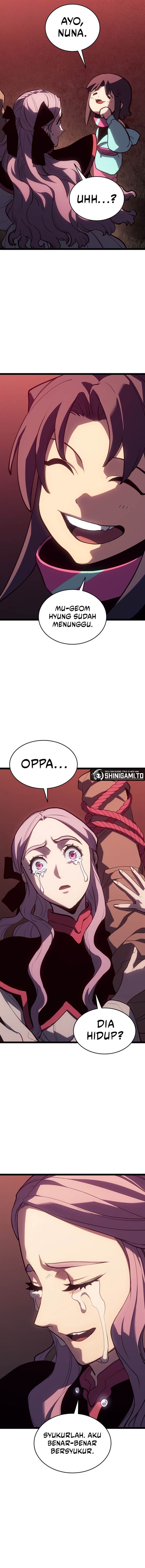 Grim Reaper of the Drifting Moon Chap 105 - Next Chap 106