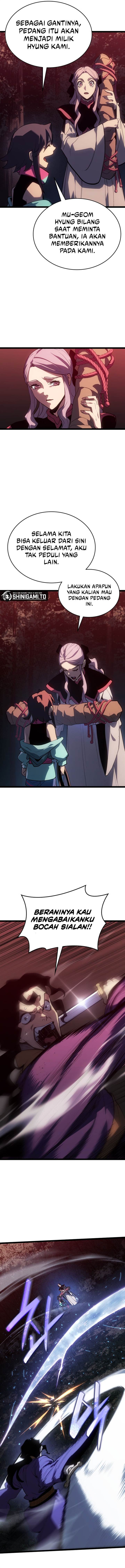 Grim Reaper of the Drifting Moon Chap 105 - Next Chap 106