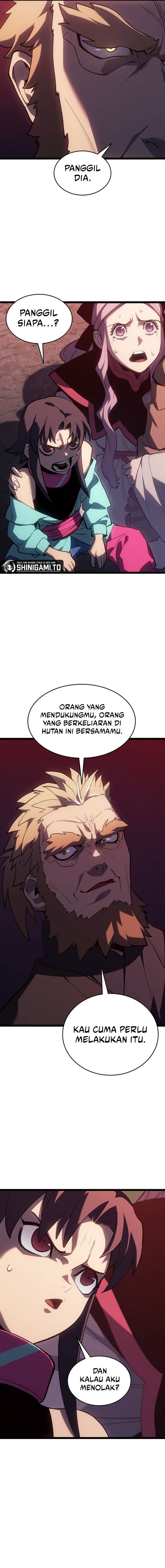 Grim Reaper of the Drifting Moon Chap 105 - Next Chap 106