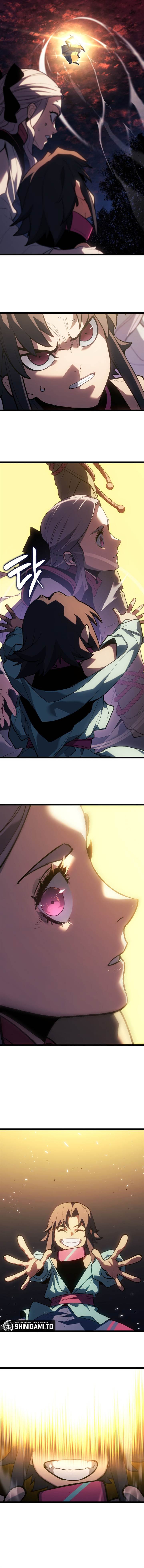 Grim Reaper of the Drifting Moon Chap 105 - Next Chap 106