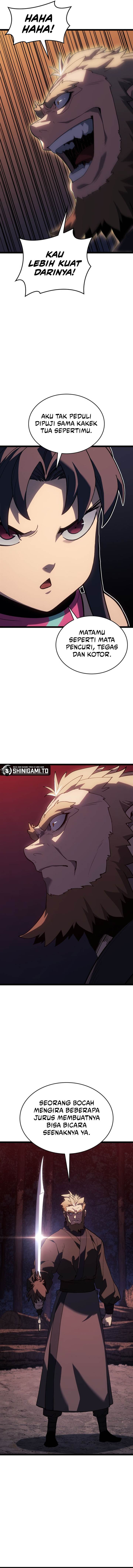 Grim Reaper of the Drifting Moon Chap 105 - Next Chap 106