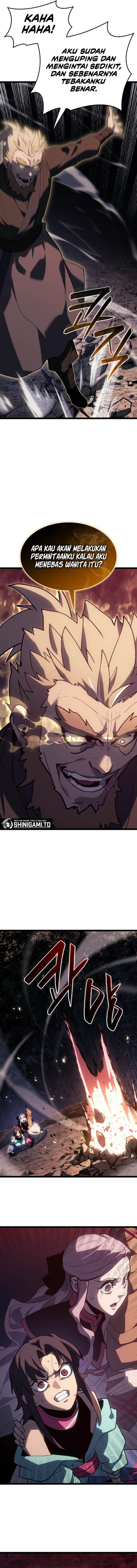 Grim Reaper of the Drifting Moon Chap 105 - Next Chap 106