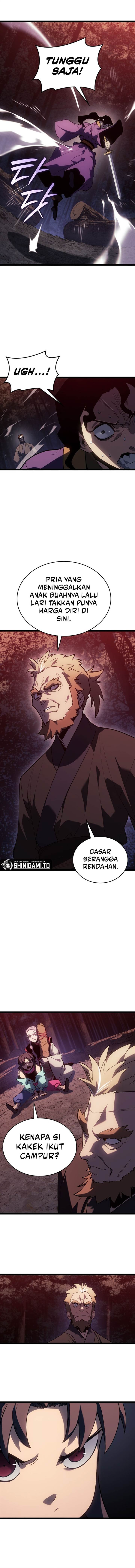 Grim Reaper of the Drifting Moon Chap 105 - Next Chap 106