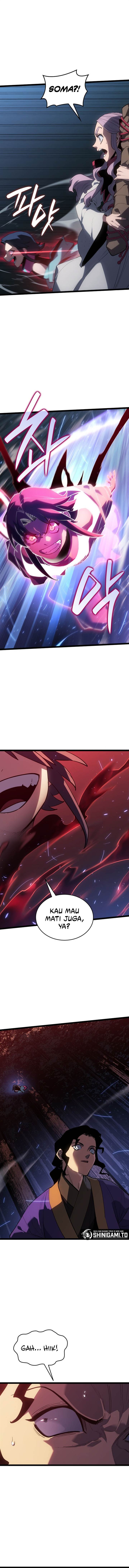 Grim Reaper of the Drifting Moon Chap 105 - Next Chap 106