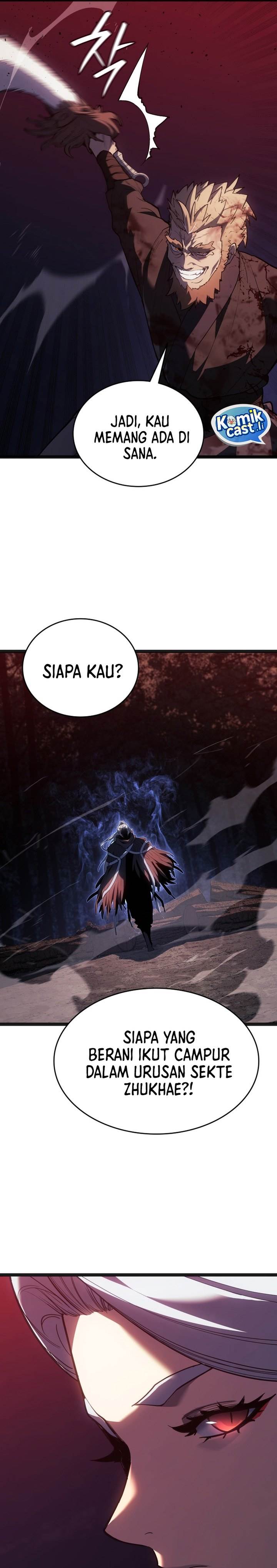 Grim Reaper of the Drifting Moon Chap 106 - Next Chap 107