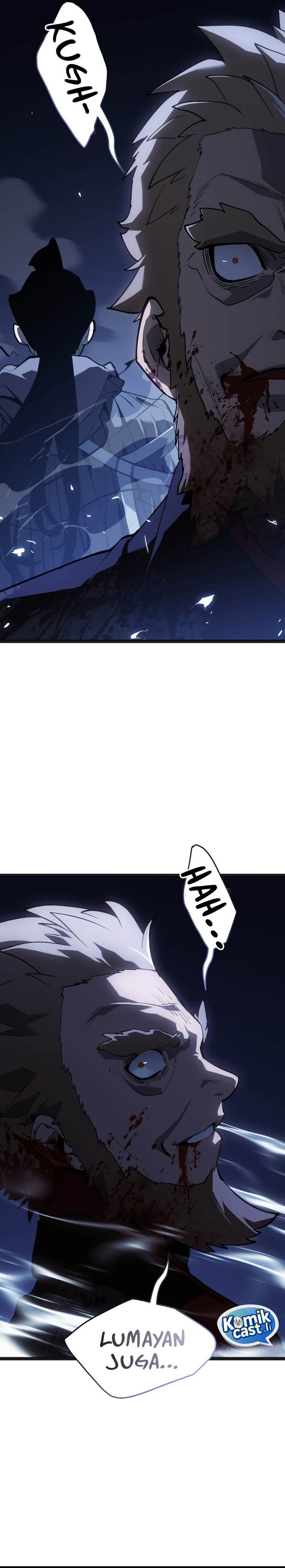 Grim Reaper of the Drifting Moon Chap 106 - Next Chap 107