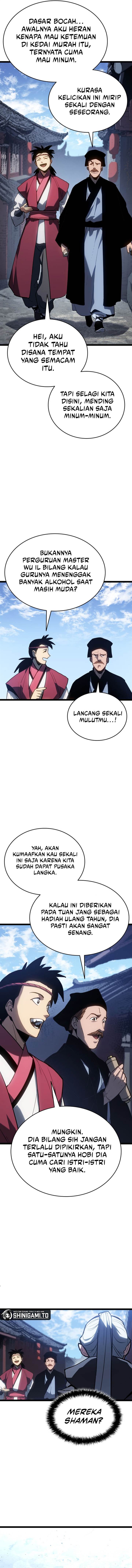 Grim Reaper of the Drifting Moon Chap 107 - Next Chap 108