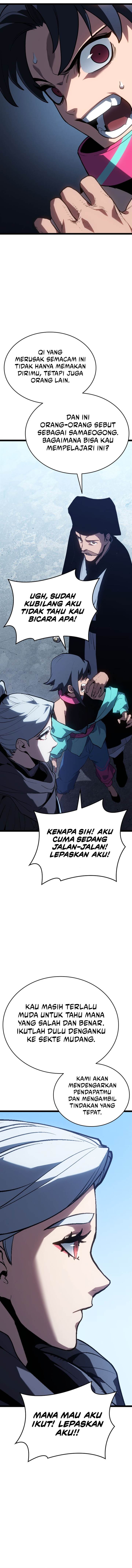 Grim Reaper of the Drifting Moon Chap 107 - Next Chap 108