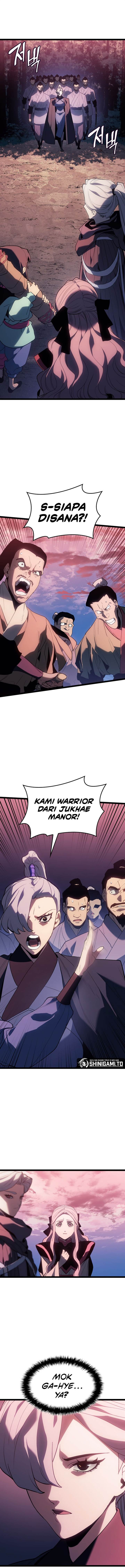 Grim Reaper of the Drifting Moon Chap 107 - Next Chap 108