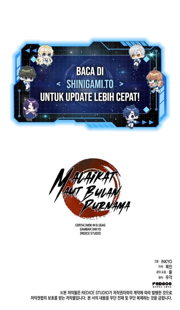 Grim Reaper of the Drifting Moon Chap 107 - Next Chap 108