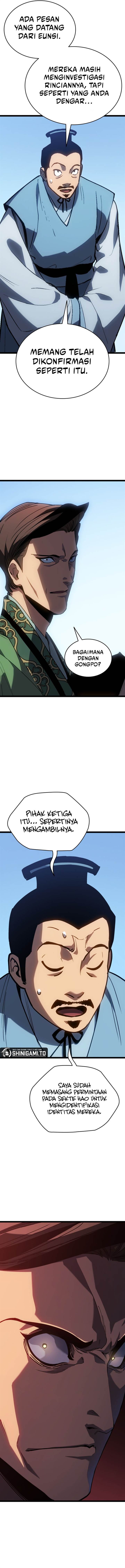 Grim Reaper of the Drifting Moon Chap 107 - Next Chap 108