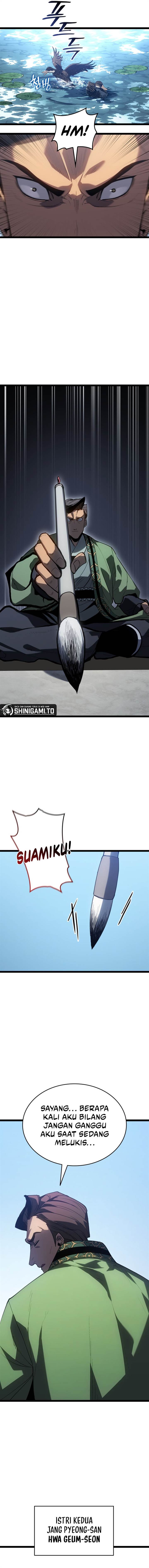 Grim Reaper of the Drifting Moon Chap 107 - Next Chap 108