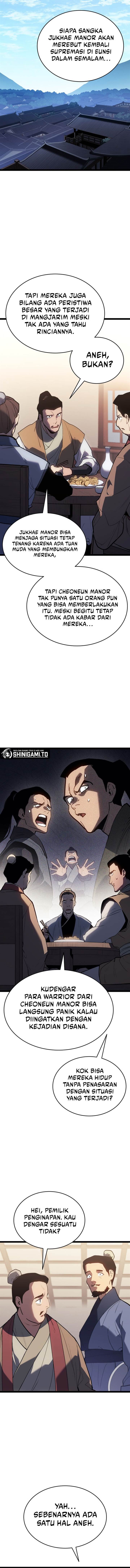 Grim Reaper of the Drifting Moon Chap 107 - Next Chap 108