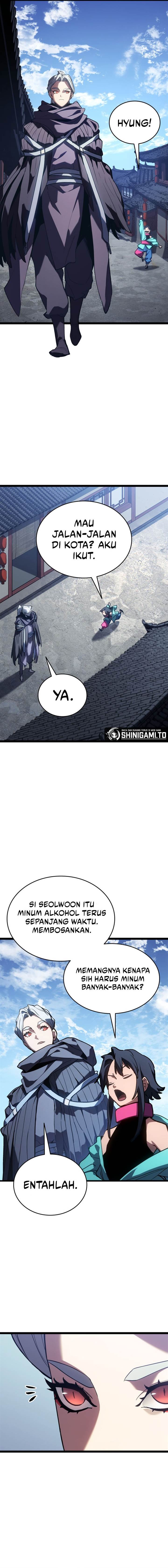 Grim Reaper of the Drifting Moon Chap 107 - Next Chap 108