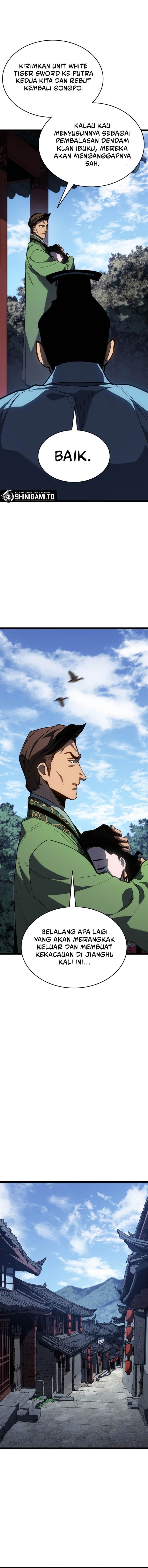 Grim Reaper of the Drifting Moon Chap 107 - Next Chap 108