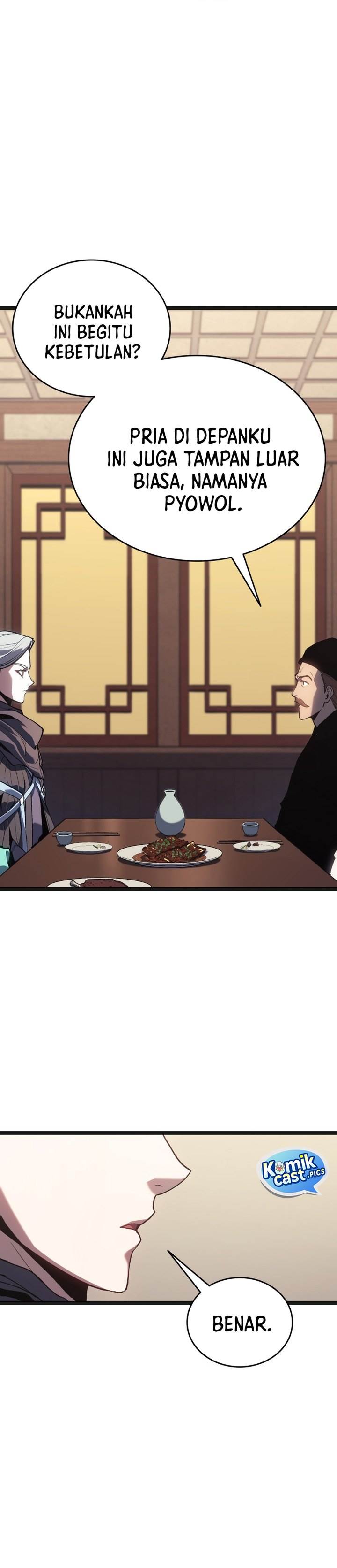 Grim Reaper of the Drifting Moon Chap 108 - Next Chap 109