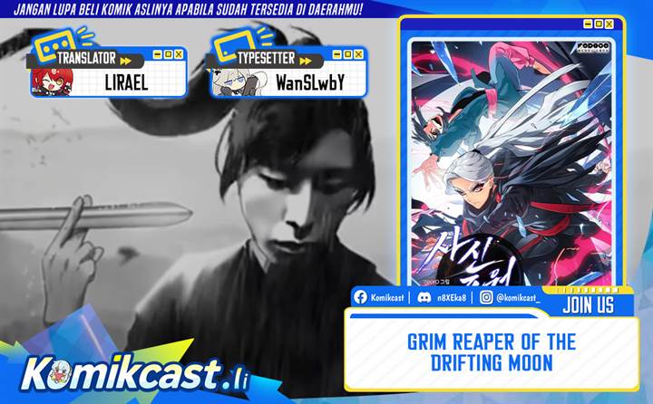 Grim Reaper of the Drifting Moon Chap 108 - Next Chap 109