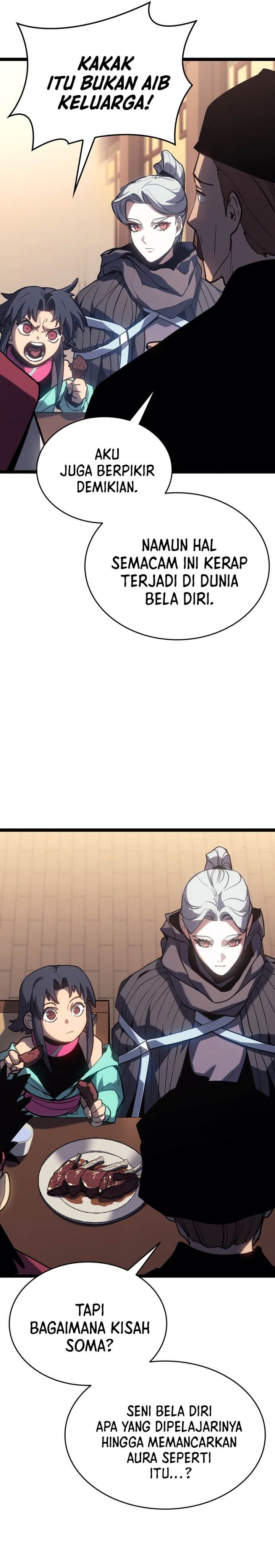 Grim Reaper of the Drifting Moon Chap 108 - Next Chap 109