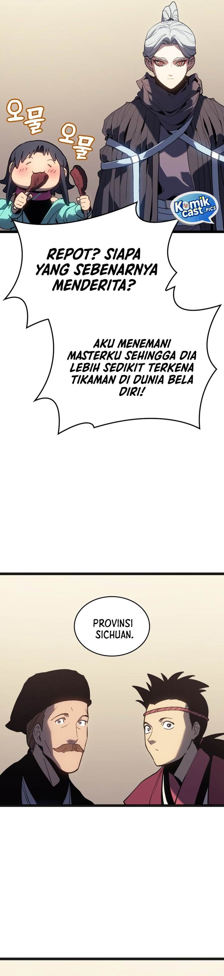 Grim Reaper of the Drifting Moon Chap 108 - Next Chap 109