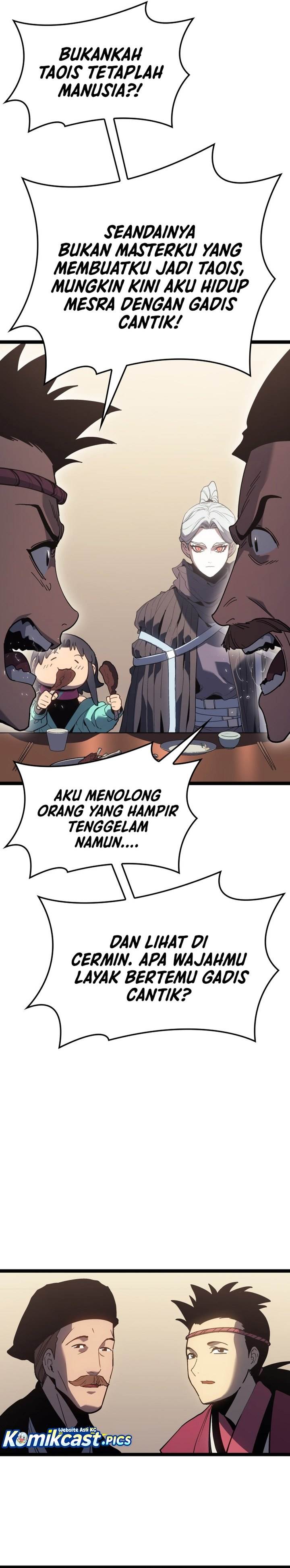Grim Reaper of the Drifting Moon Chap 108 - Next Chap 109