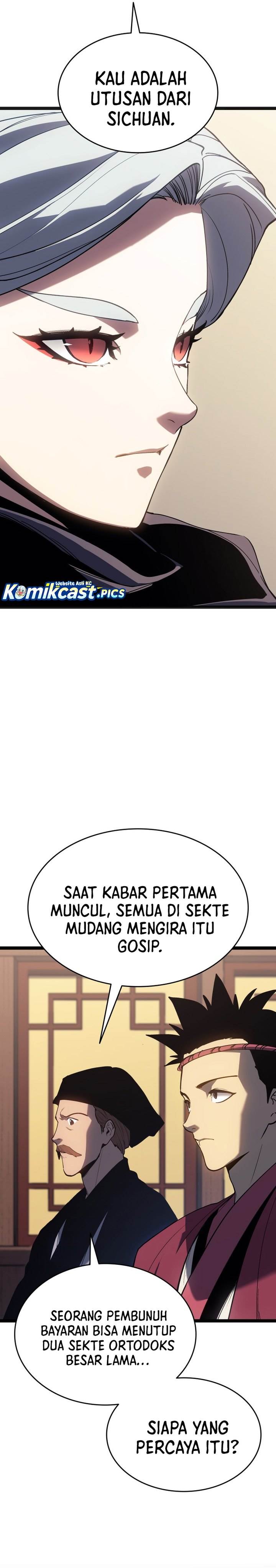 Grim Reaper of the Drifting Moon Chap 108 - Next Chap 109