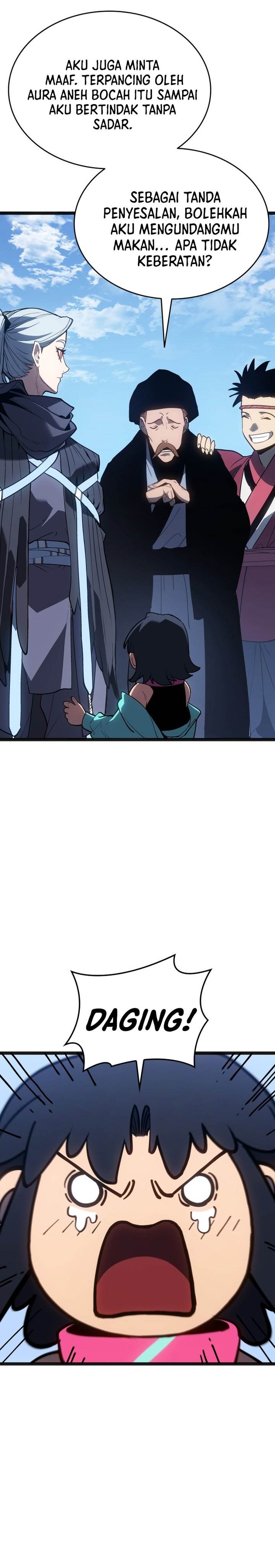 Grim Reaper of the Drifting Moon Chap 108 - Next Chap 109