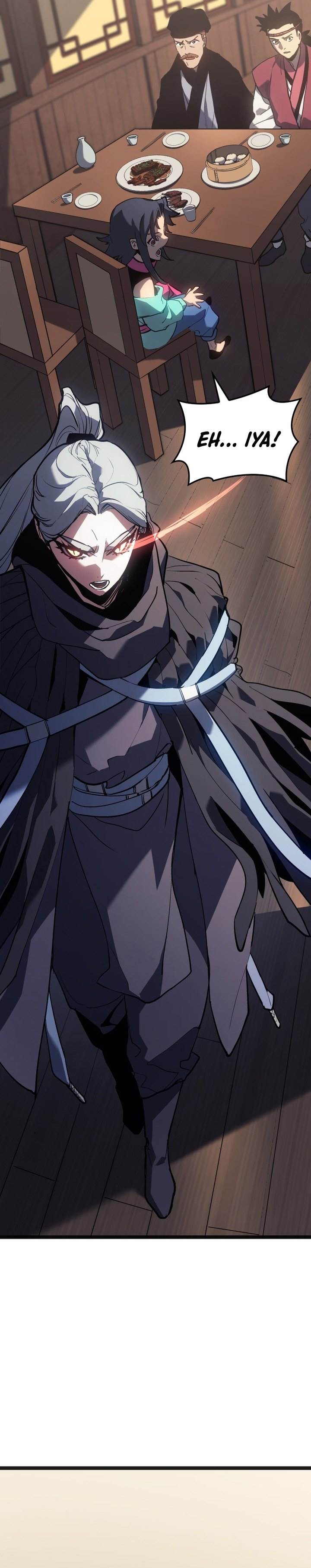 Grim Reaper of the Drifting Moon Chap 108 - Next Chap 109