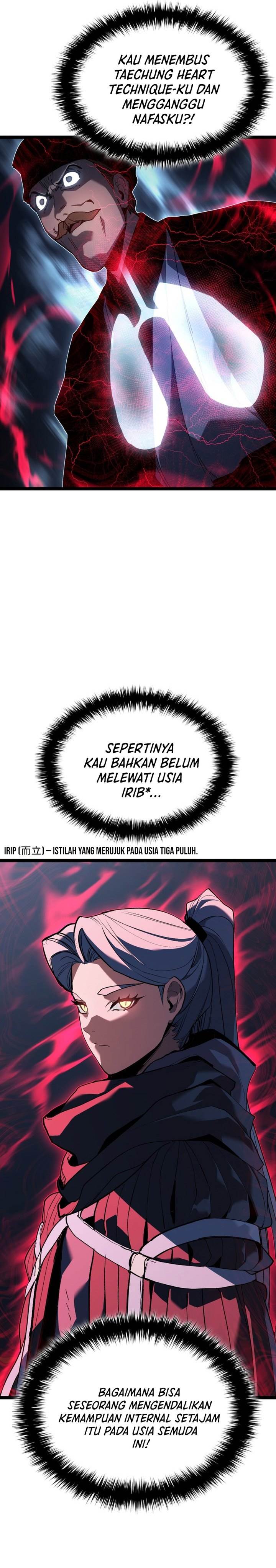 Grim Reaper of the Drifting Moon Chap 108 - Next Chap 109