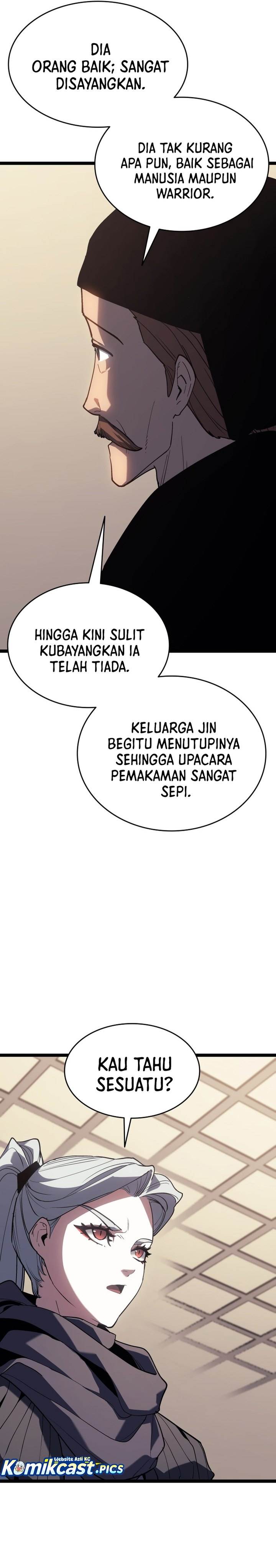 Grim Reaper of the Drifting Moon Chap 108 - Next Chap 109