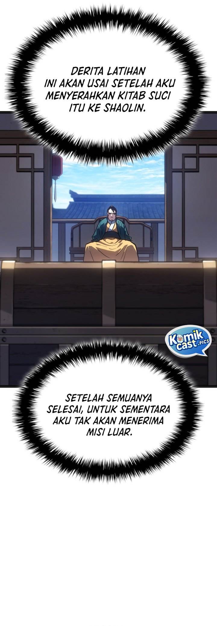 Grim Reaper of the Drifting Moon Chap 109 - Next Chap 110
